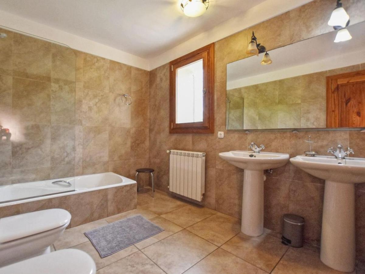 Vakantiehuis Pla De Ses Rotes By Interhome *
