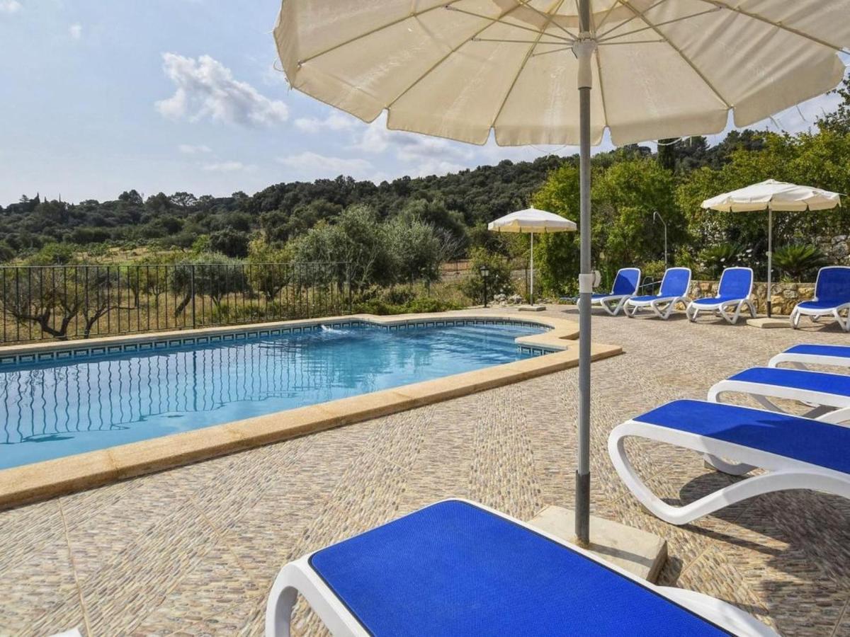 Pla De Ses Rotes By Interhome Vakantiehuis Campanet