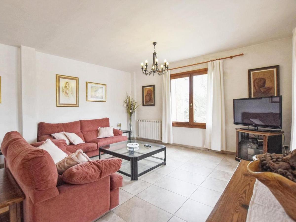 Vakantiehuis Pla De Ses Rotes By Interhome Campanet