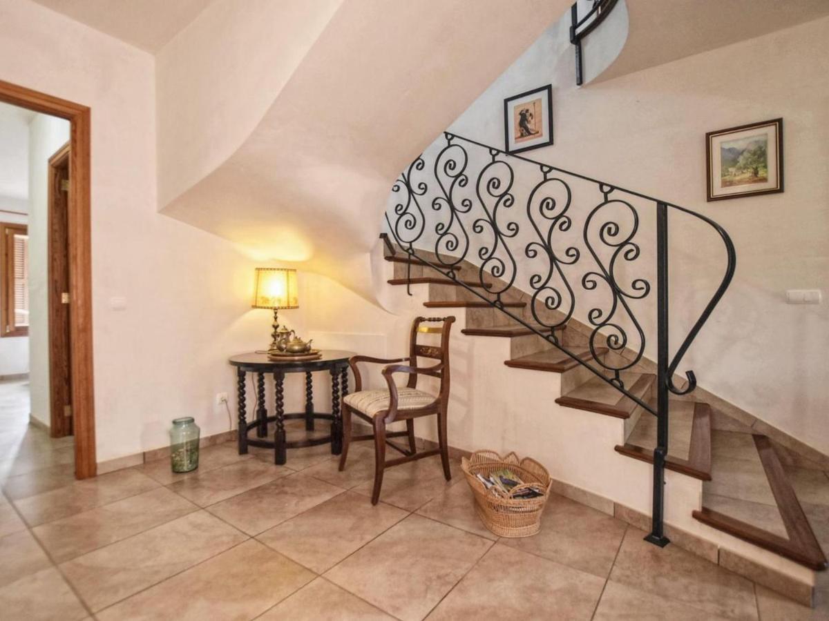 Pla De Ses Rotes By Interhome Vakantiehuis Campanet