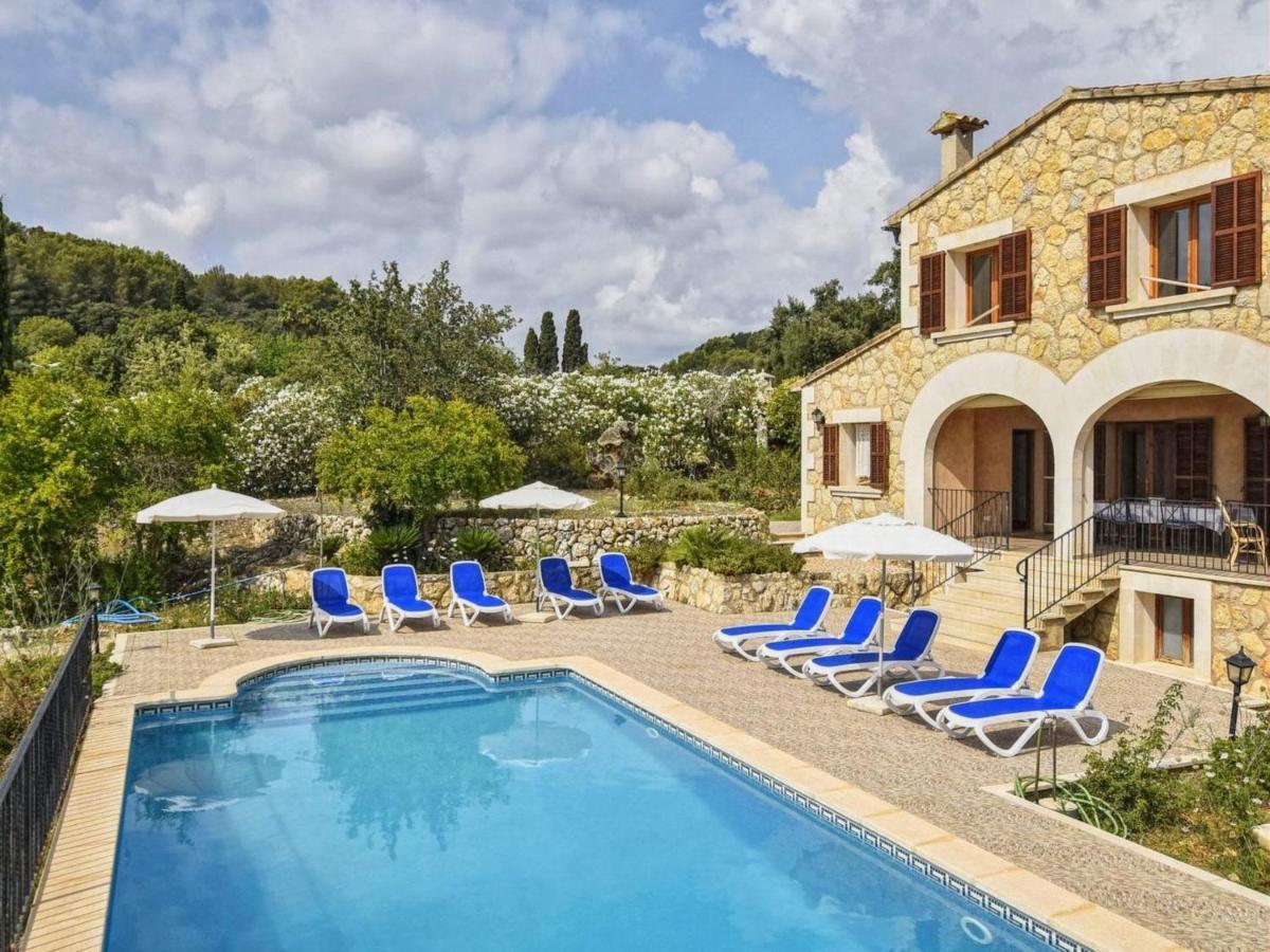 Vakantiehuis Pla De Ses Rotes By Interhome *