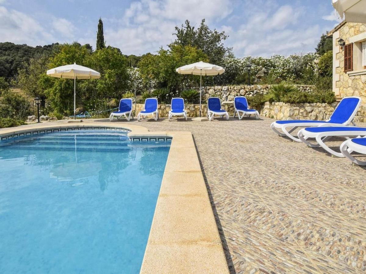 Vakantiehuis Pla De Ses Rotes By Interhome