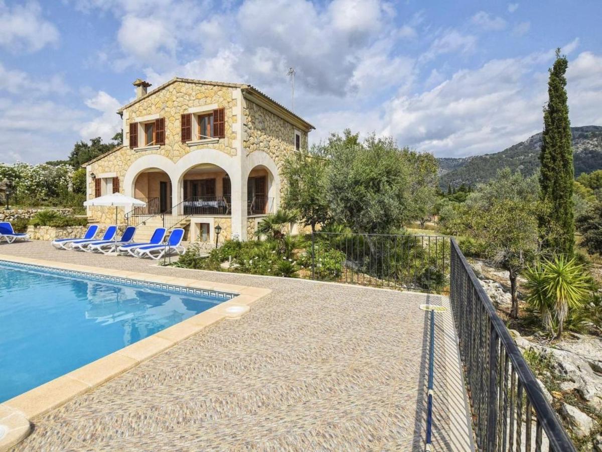 Vakantiehuis Pla De Ses Rotes By Interhome *