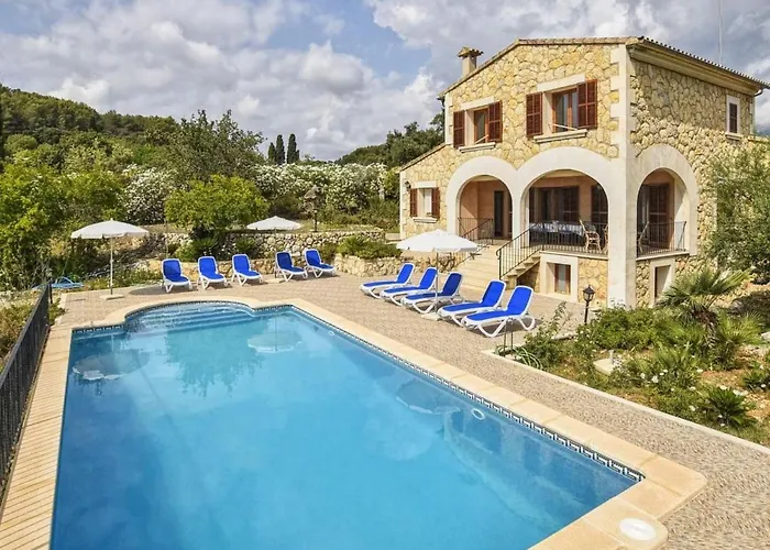 Holiday Home Pla De Ses Rotes By Interhome