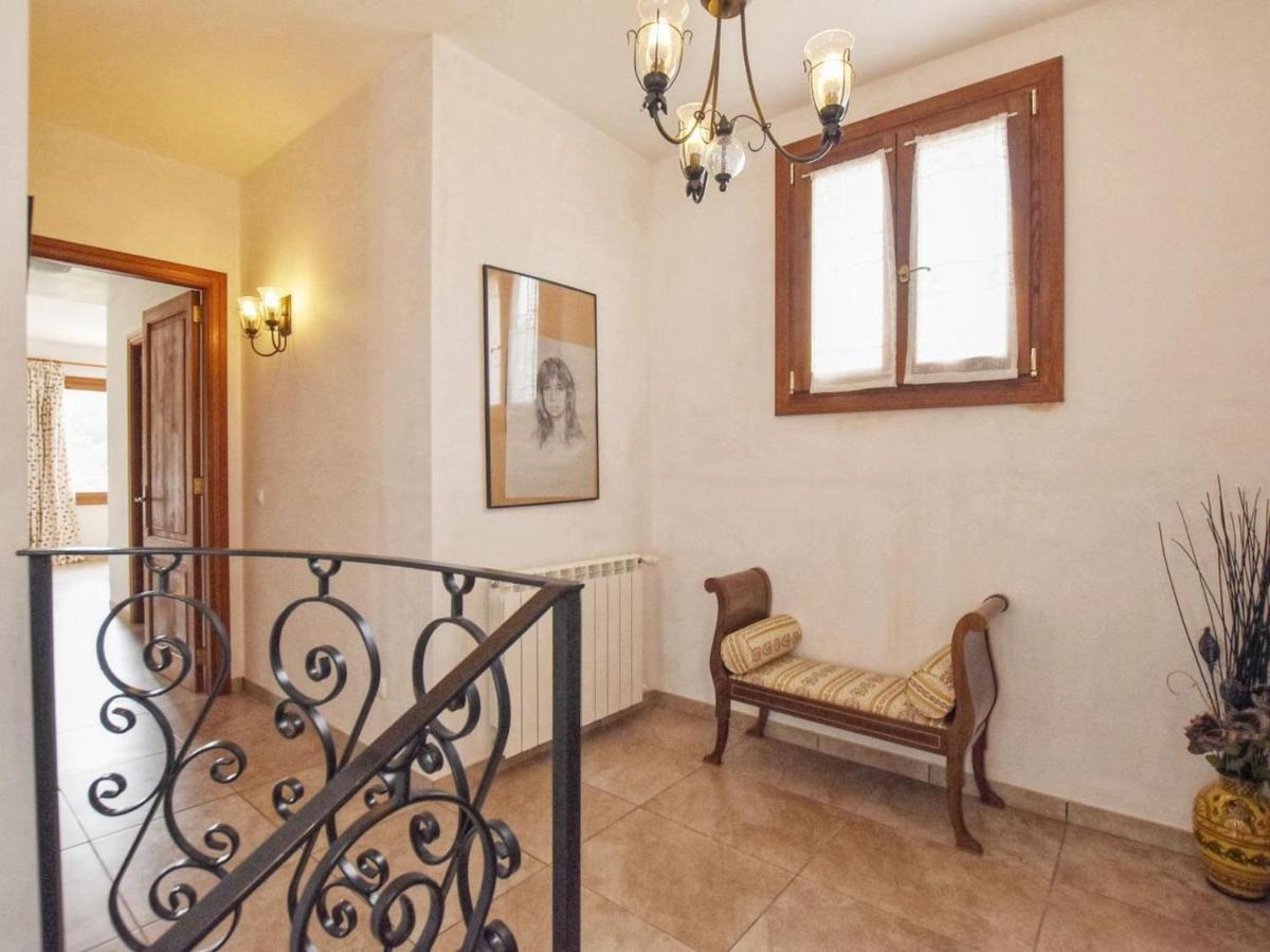 Ferienhaus Pla De Ses Rotes By Interhome *