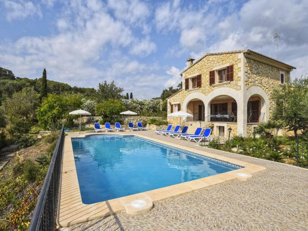 Pla De Ses Rotes By Interhome Ferienhaus Campanet