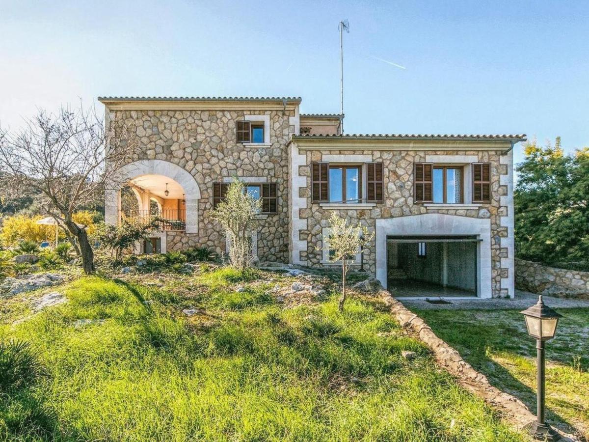 Ferienhaus Pla De Ses Rotes By Interhome *