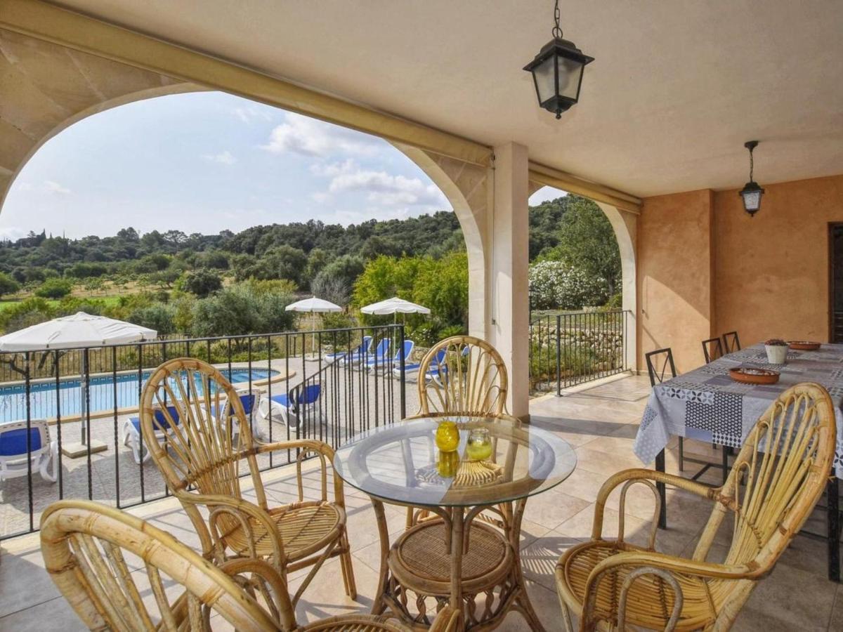 Ferienhaus Pla De Ses Rotes By Interhome Campanet