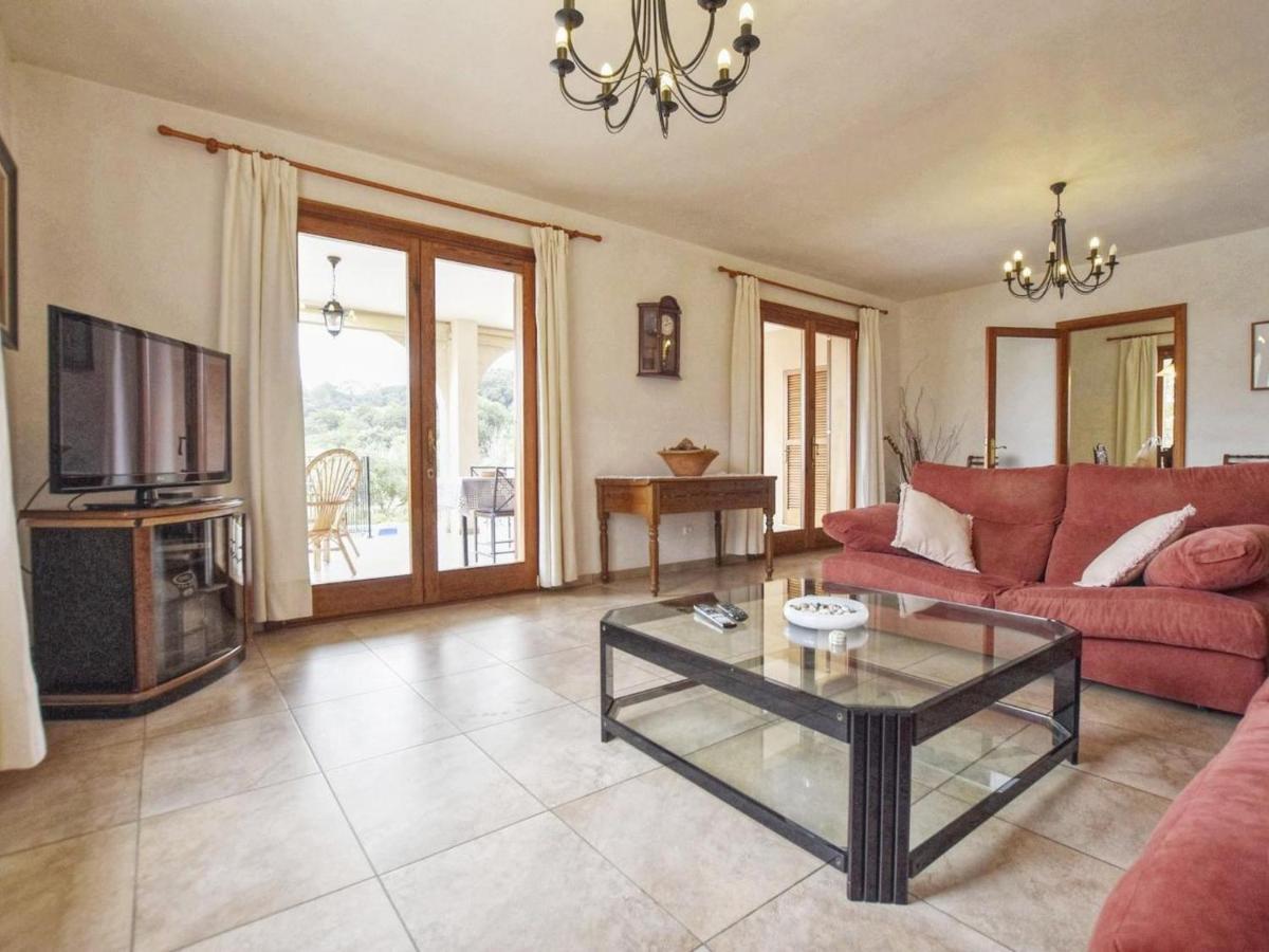 Pla De Ses Rotes By Interhome Campanet