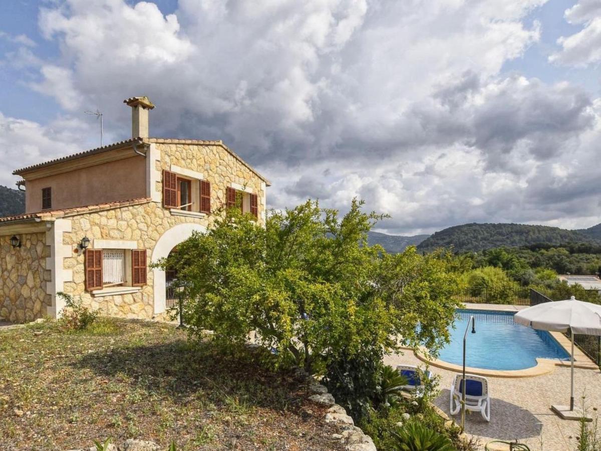 Pla De Ses Rotes By Interhome * Campanet