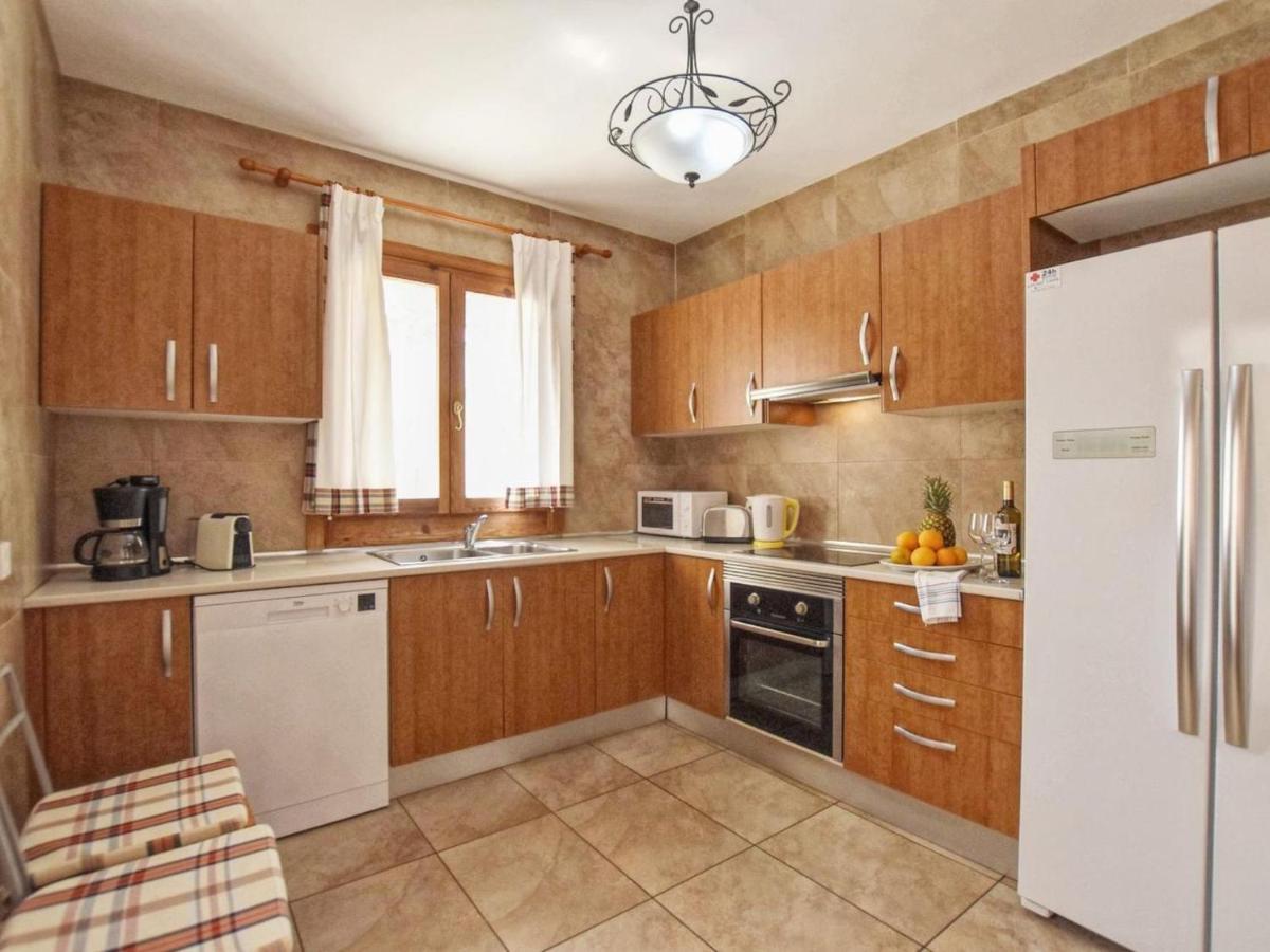 Ferienhaus Pla De Ses Rotes By Interhome Campanet