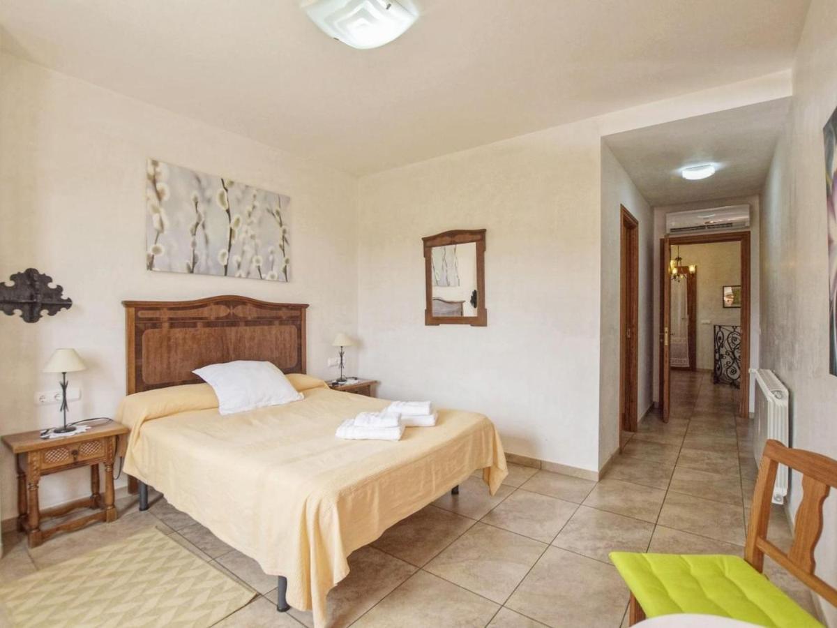 Pla De Ses Rotes By Interhome Ferienhaus Campanet