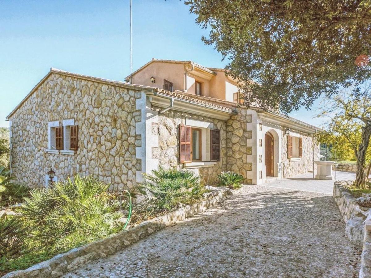 Pla De Ses Rotes By Interhome Ferienhaus *