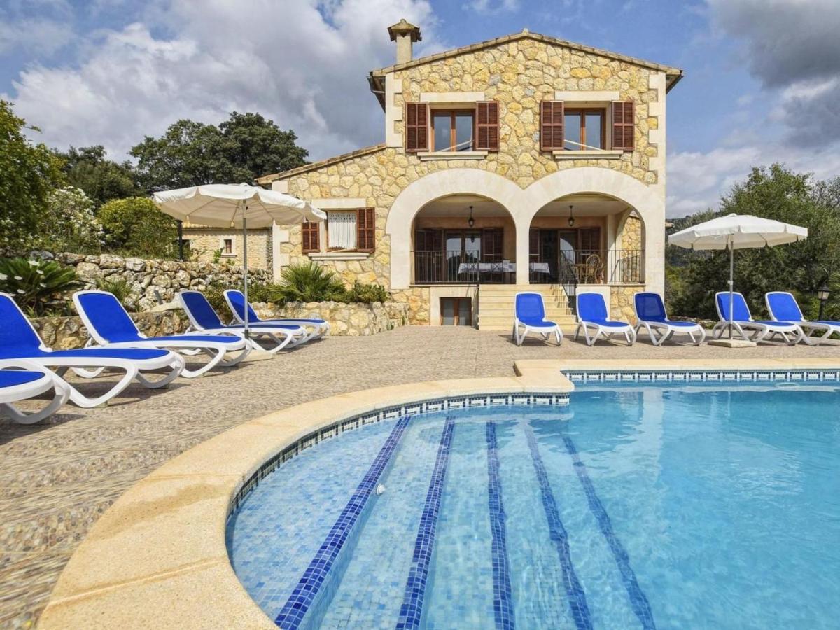 Pla De Ses Rotes By Interhome * Campanet