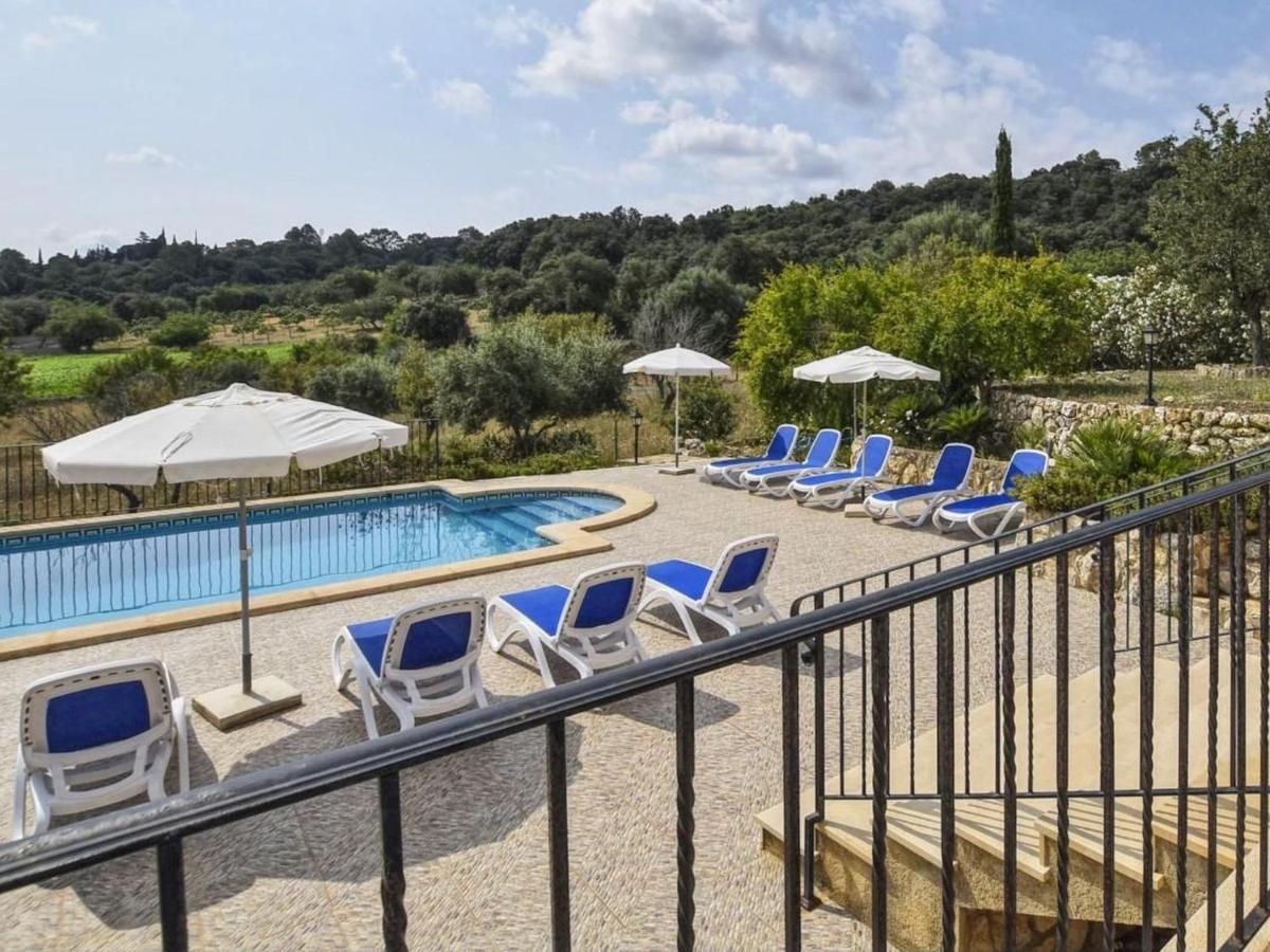 Pla De Ses Rotes By Interhome Campanet
