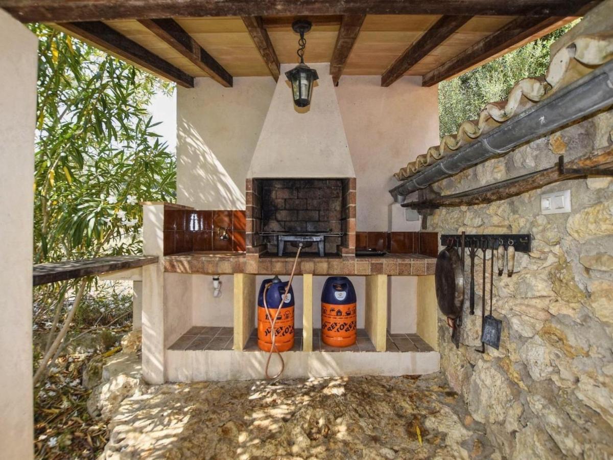 Ferienhaus Pla De Ses Rotes By Interhome Campanet